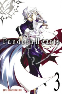 Pandora Hearts GN 3