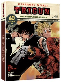 Trigun - The Complete Series