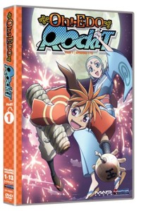 Oh! Edo Rocket DVD Part 1