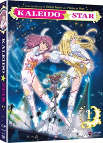 Kaleido Star DVD Season 1