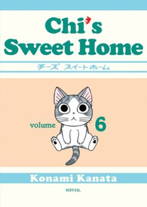 Chi's Sweet Home GN 6