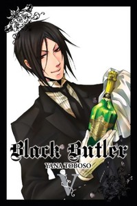 Black Butler GN 5