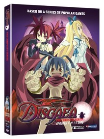 Disgaea - Complete Series DVD