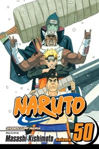 Naruto GN 50
