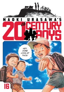 20th Century Boys GN 16