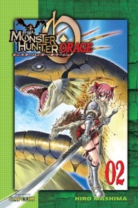 Monster Hunter Orage GN 2