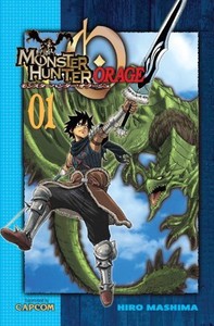 Monster Hunter Orage GN 1