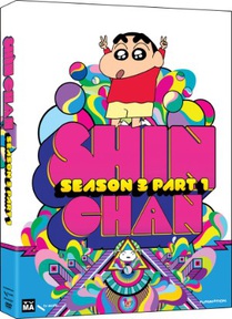 Shin chan Season 3 Part 1