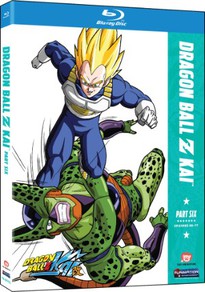 Dragon Ball Z Kai Blu-Ray 6