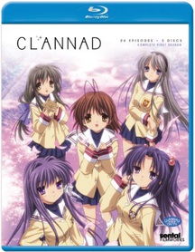 Clannad: Complete Collection Blu-Ray