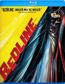 Redline Blu-Ray