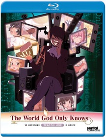 The World God Only Knows Blu-Ray