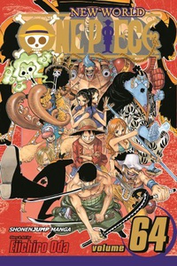 One Piece GN 63-65