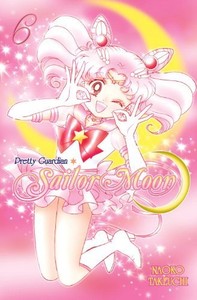 Sailor Moon GN 5 - 7