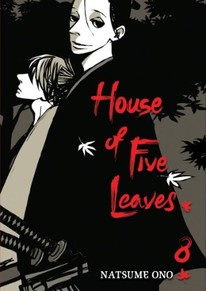 House of Five Leaves GN 8