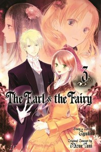 The Earl & the Fairy GN 3 & 4