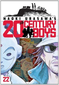 20th Century Boys GN 22