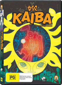 Kaiba - DVD