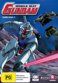 Mobile Suit Gundam - Collection 1 DVD