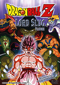 DBZ Movie 4 - Lord Slug DVD