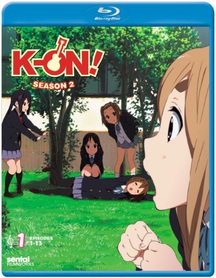K-ON! Season 2 Blu-Ray Collection 1