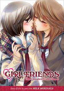 Girl Friends GN 2