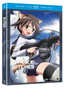 Strike Witches BD+DVD