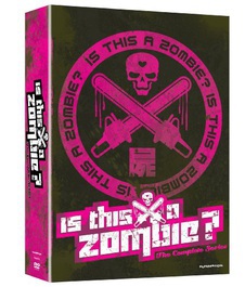 Is This A Zombie? DVD