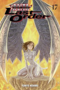 Battle Angel Alita: Last Order GN 17