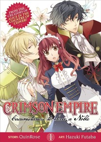 Crimson Empire: Circumstances to Serve a Noble GN 1