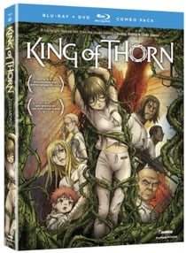 King of Thorn BD+DVD