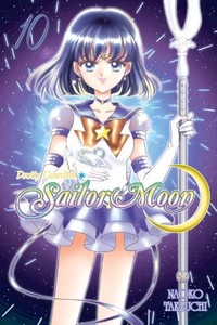 Sailor Moon GN 8 -10