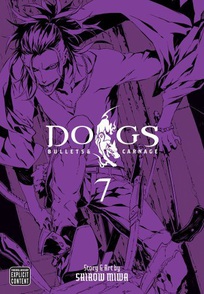 Dogs: Bullets & Carnage GN 7