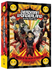 Deadman Wonderland DVD