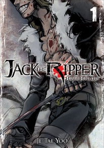 Jack the Ripper: Hell Blade GN 1