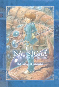 Nausicaä of the Valley of the Wind GN Box Set