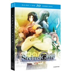 Steins;Gate BD+DVD 2