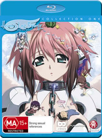 Heaven's Lost Property - Collection 1 Blu-Ray