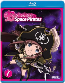 Bodacious Space Pirates Blu-Ray 1
