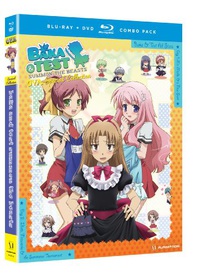 Baka and Test OVA BD+DVD