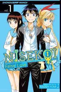 Nisekoi: False Love eBook 1 & 2