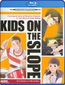 Kids on the Slope Blu-Ray