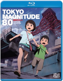 Tokyo Magnitude 8.0 Blu-Ray