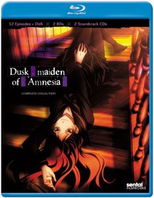 Dusk maiden of Amnesia Blu-Ray