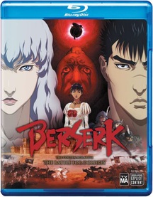 Berserk: The Golden Age Arc II Blu-Ray