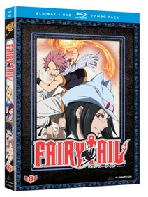 Fairy Tail BD+DVD 6