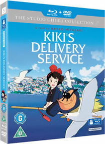 Kiki's Delivery Service R2 BD+DVD