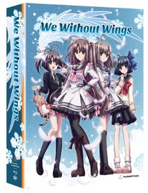We Without Wings BD+DVD Boxset