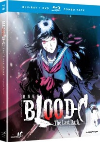 Blood-C: The Last Dark BD+DVD