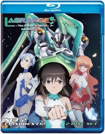 Lagrange: The Flower of Rin-ne Season 2 Blu-Ray